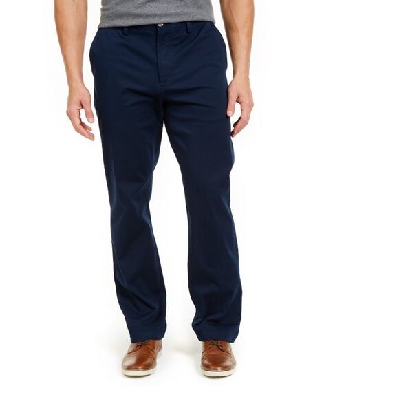 Club Room Men’s Four Way Stretch Pants - Picture 1 of 7